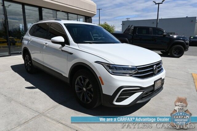 2022 Volkswagen Tiguan SE Anchorage AK