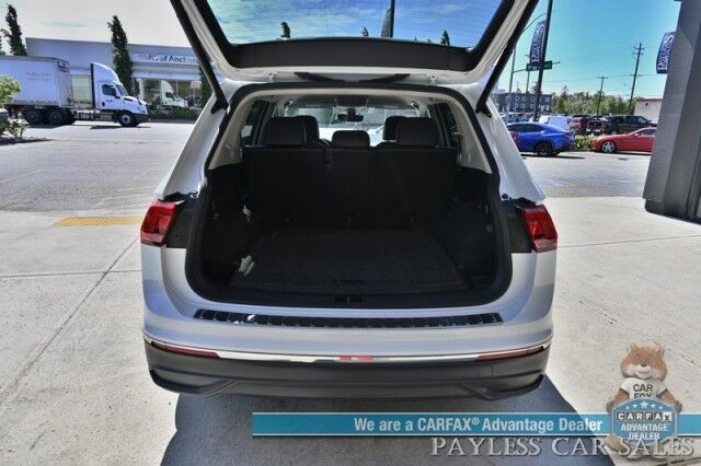 2022 Volkswagen Tiguan SE Anchorage AK