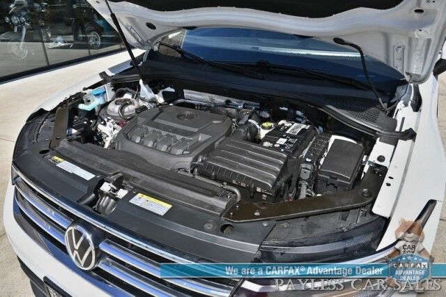 2022 Volkswagen Tiguan SE Anchorage AK