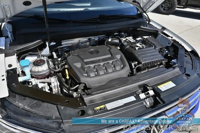 2022 Volkswagen Tiguan SE Anchorage AK