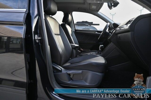 2022 Volkswagen Tiguan SE Anchorage AK