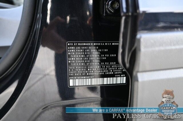 2022 Volkswagen Tiguan SE Anchorage AK