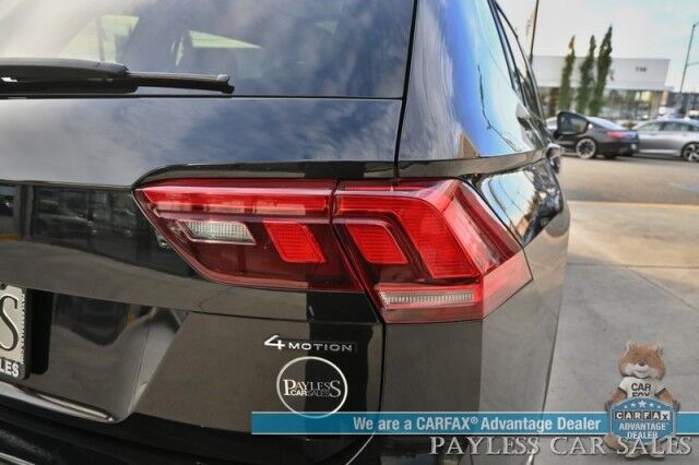 2022 Volkswagen Tiguan SE Anchorage AK