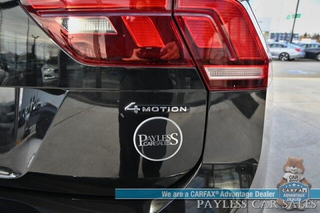 2022 Volkswagen Tiguan SE Anchorage AK