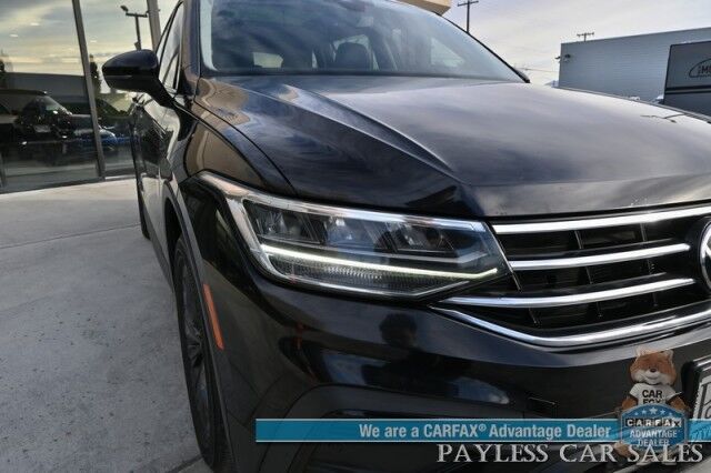 2022 Volkswagen Tiguan SE Anchorage AK