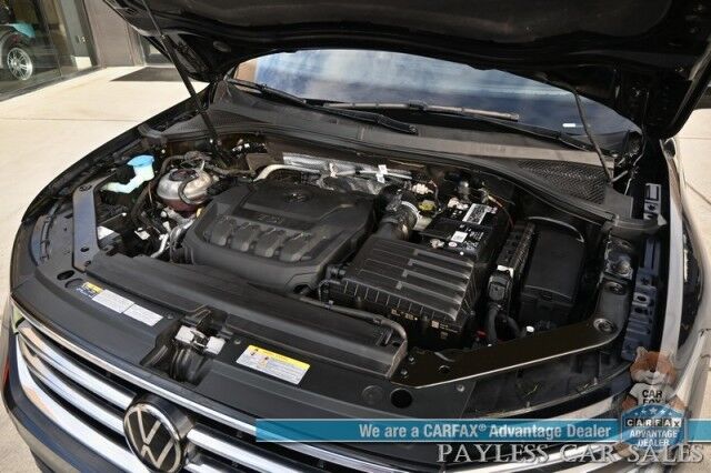 2022 Volkswagen Tiguan SE Anchorage AK