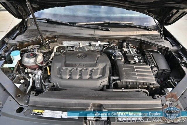2022 Volkswagen Tiguan SE Anchorage AK