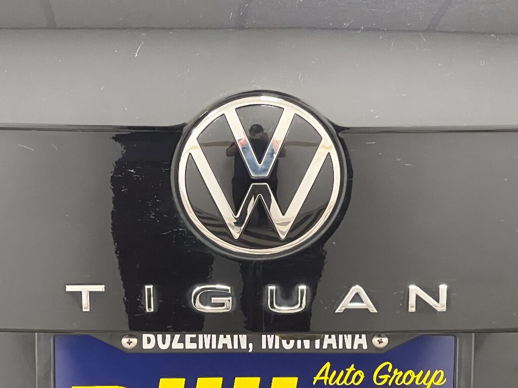 2022 Volkswagen Tiguan SE Bozeman MT