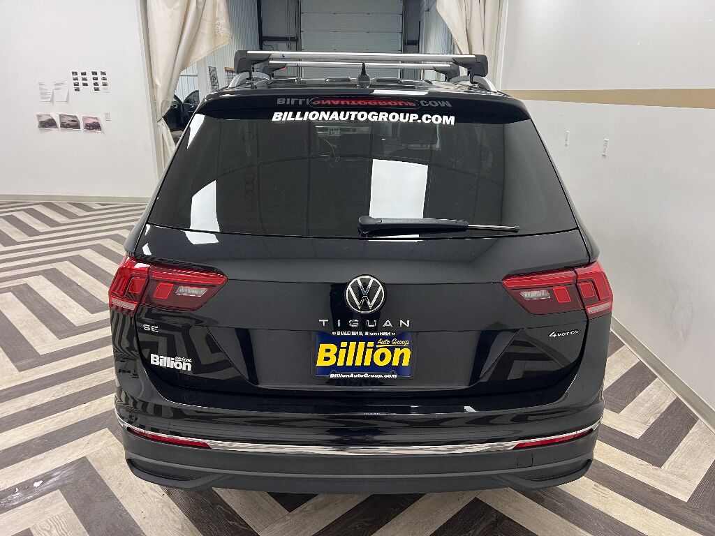 2022 Volkswagen Tiguan SE Bozeman MT