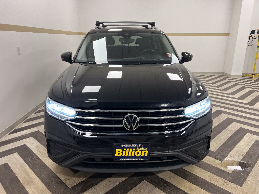 2022 Volkswagen Tiguan SE Bozeman MT