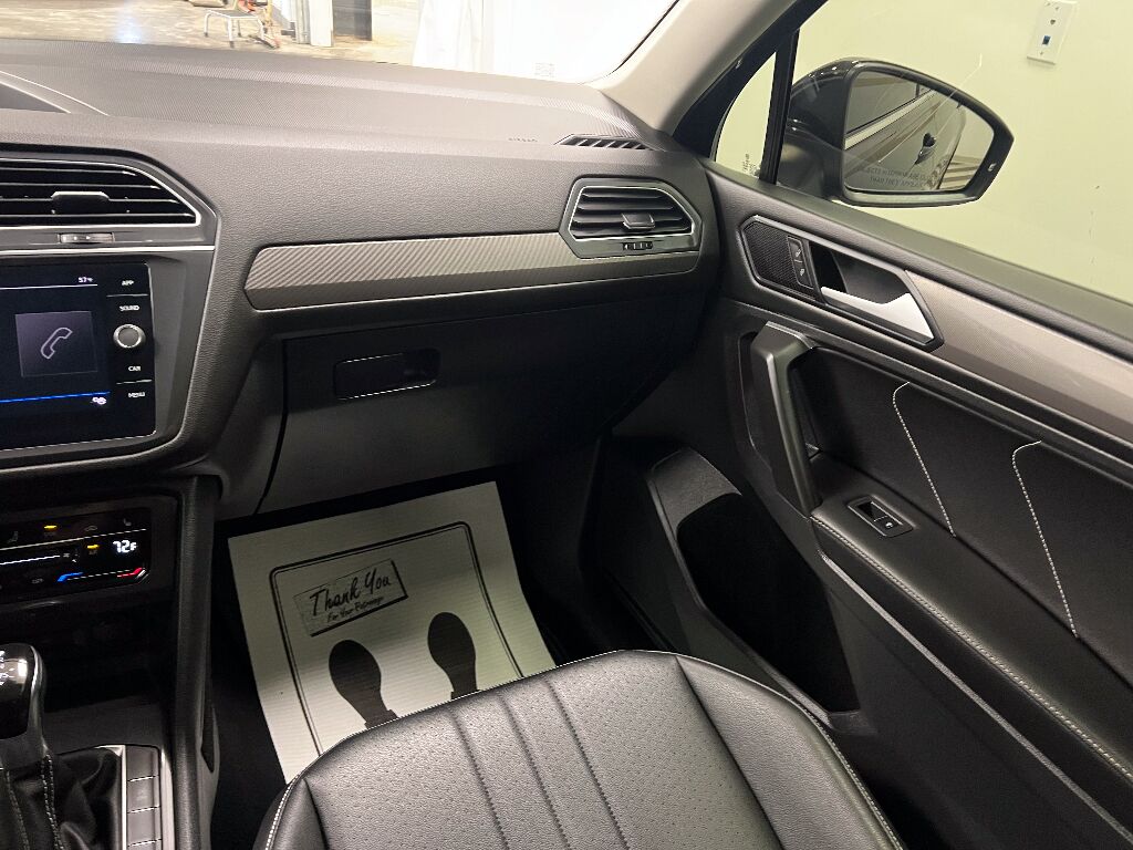 2022 Volkswagen Tiguan SE Bozeman MT