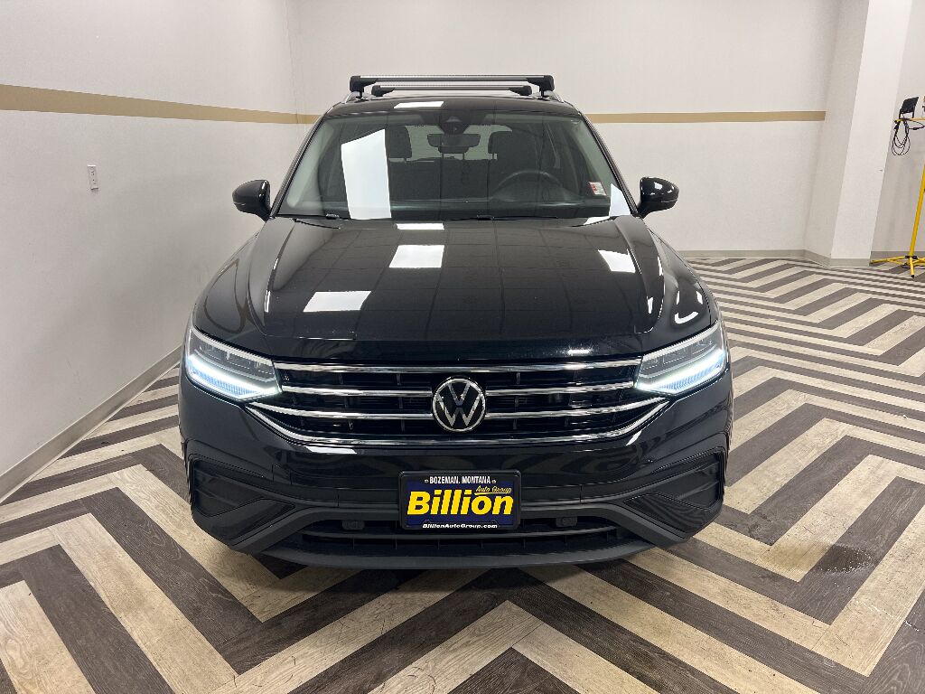 2022 Volkswagen Tiguan SE Bozeman MT
