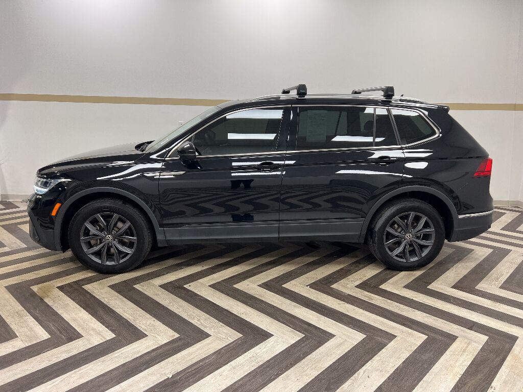 2022 Volkswagen Tiguan SE Gasoline