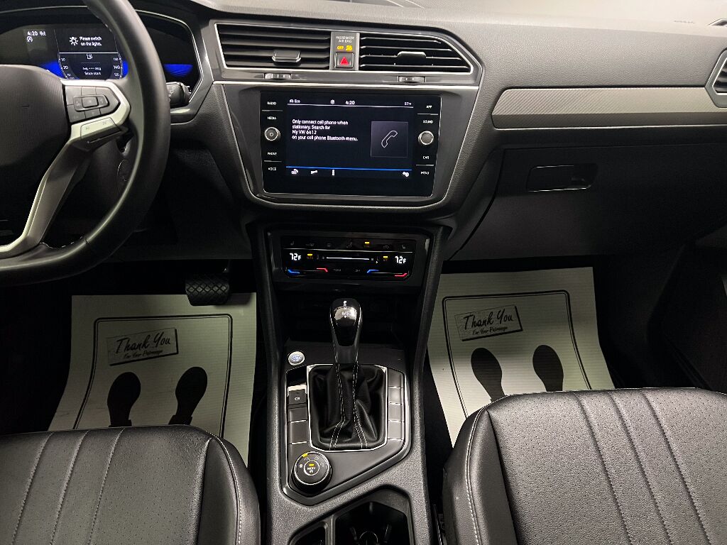 2022 Volkswagen Tiguan SE Bozeman MT