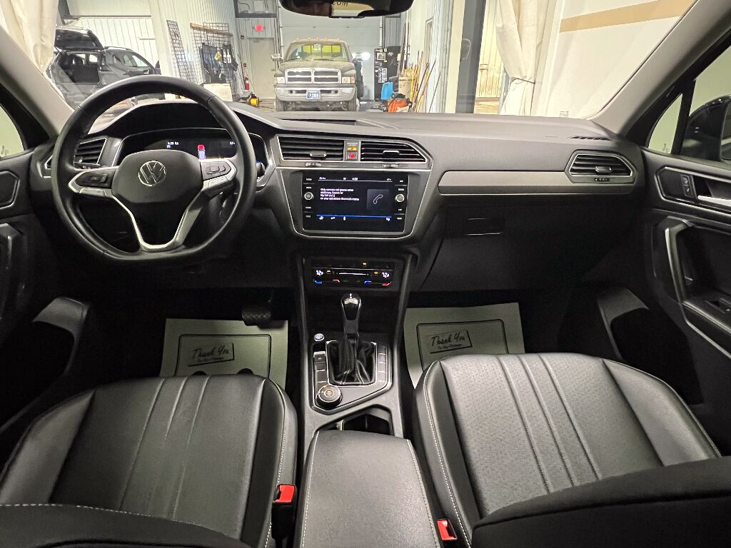 2022 Volkswagen Tiguan SE Bozeman MT