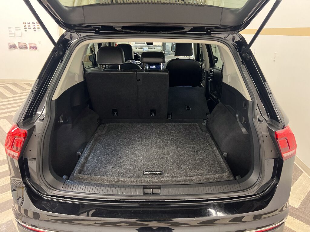 2022 Volkswagen Tiguan SE Bozeman MT