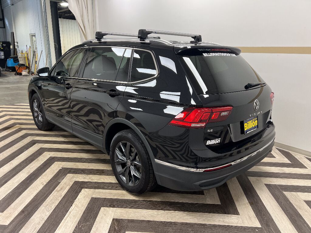2022 Volkswagen Tiguan SE Bozeman MT