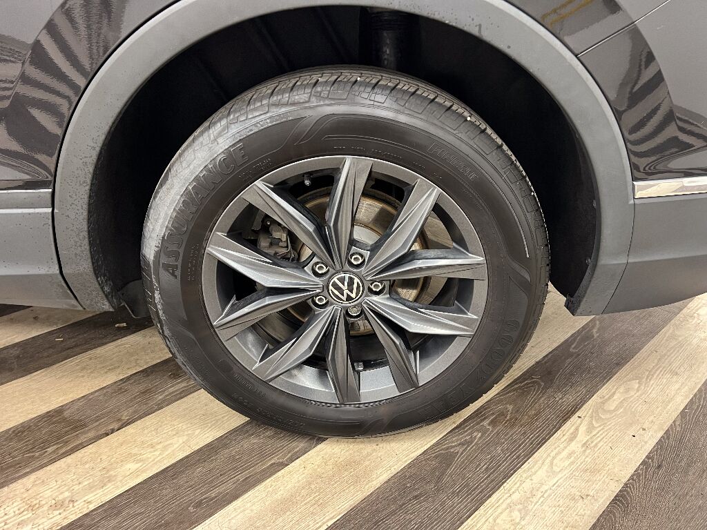 2022 Volkswagen Tiguan SE Bozeman MT