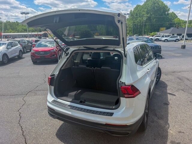 2022 Volkswagen Tiguan SE Conover NC