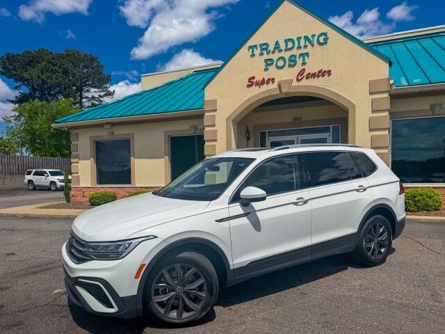 2022 Volkswagen Tiguan SE Conover NC