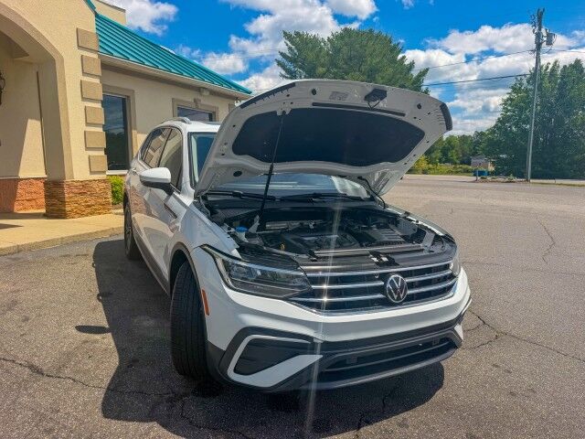 2022 Volkswagen Tiguan SE Conover NC