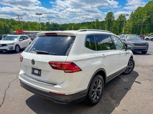 2022 Volkswagen Tiguan SE Conover NC