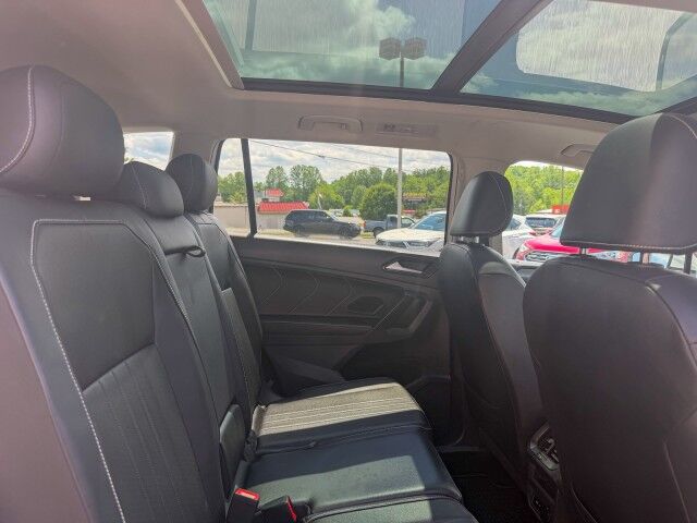 2022 Volkswagen Tiguan SE Conover NC