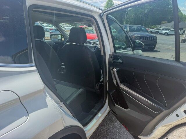 2022 Volkswagen Tiguan SE Conover NC
