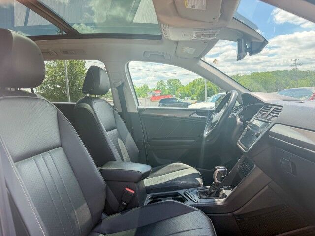 2022 Volkswagen Tiguan SE Conover NC