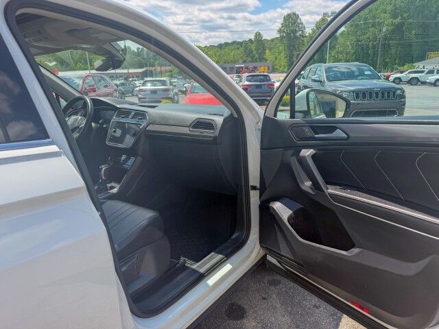 2022 Volkswagen Tiguan SE Conover NC