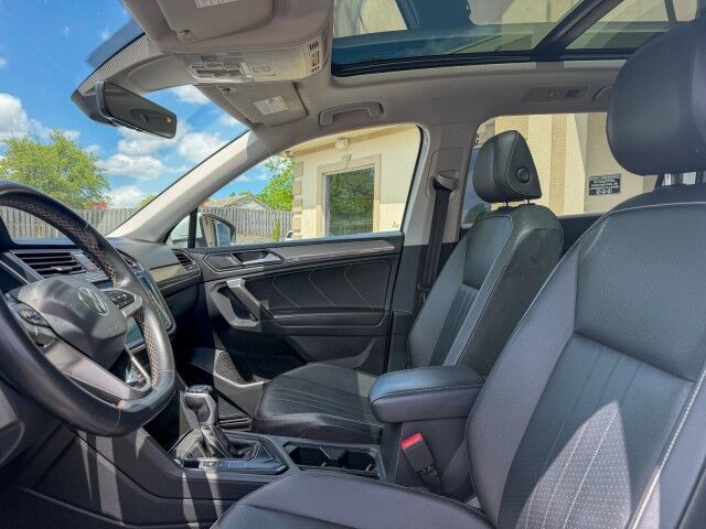 2022 Volkswagen Tiguan SE Conover NC