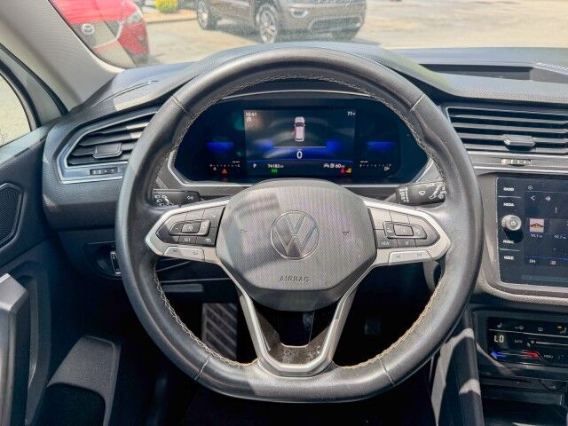 2022 Volkswagen Tiguan SE Conover NC