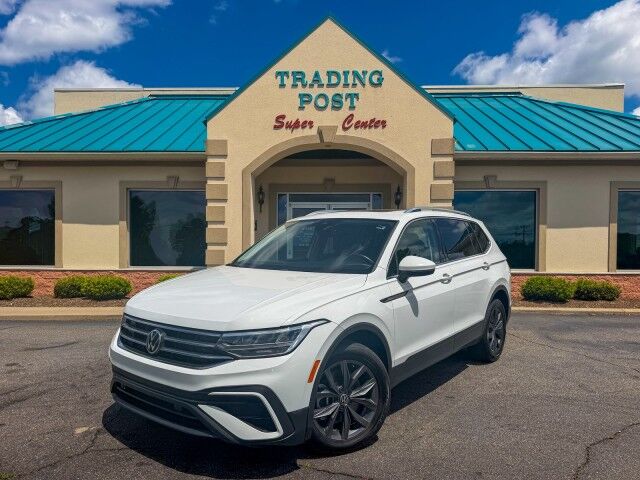 2022 Volkswagen Tiguan SE Conover NC