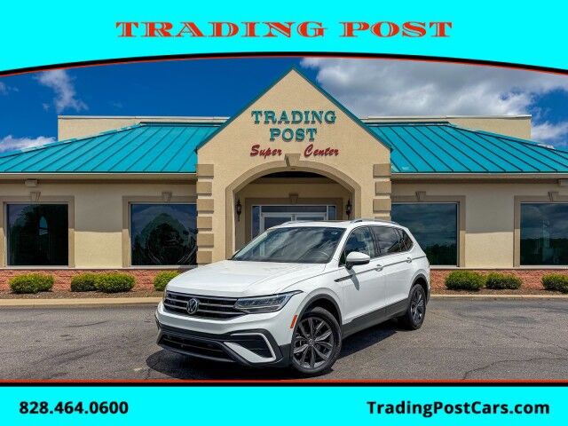 2022 Volkswagen Tiguan
