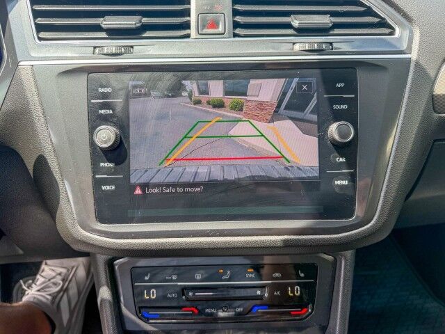 2022 Volkswagen Tiguan SE Conover NC