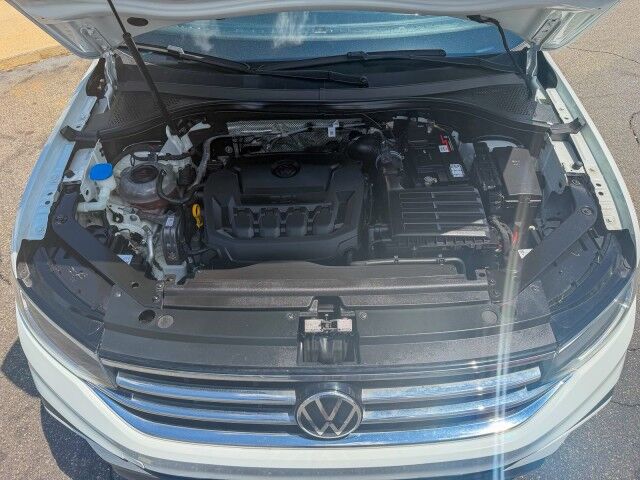 2022 Volkswagen Tiguan SE Conover NC