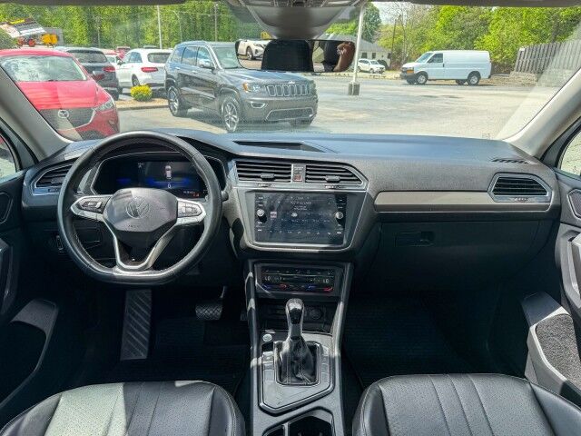 2022 Volkswagen Tiguan SE Conover NC