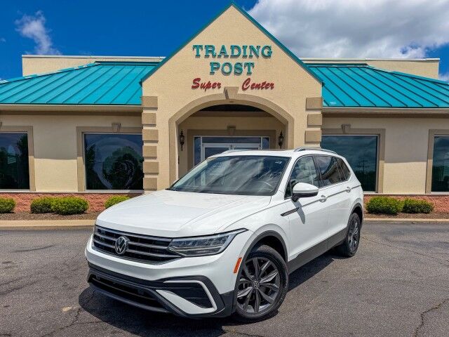 2022 Volkswagen Tiguan SE Conover NC