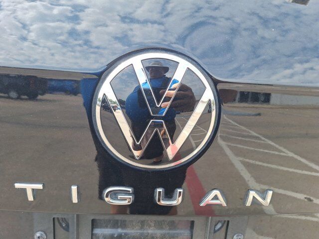 2022 Volkswagen Tiguan SE Hurst TX
