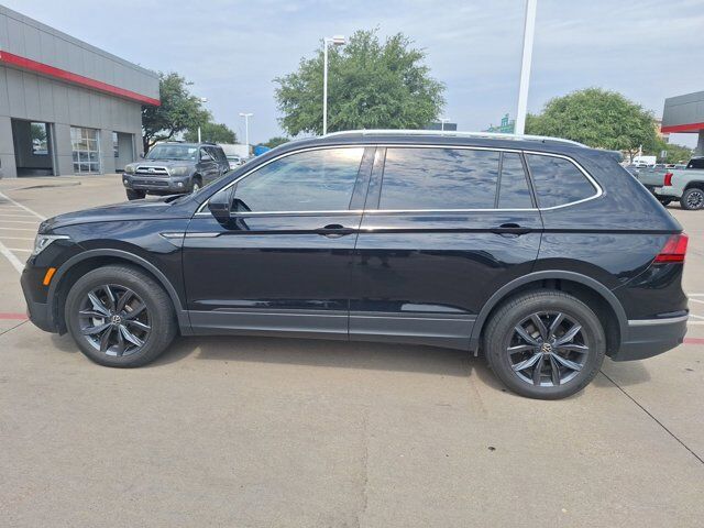2022 Volkswagen Tiguan SE Hurst TX