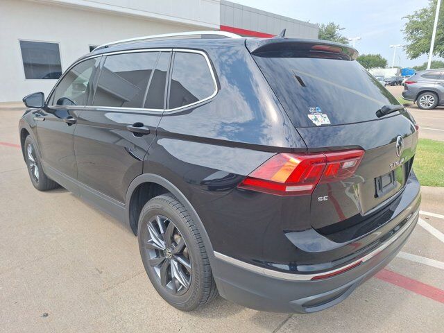 2022 Volkswagen Tiguan SE Hurst TX