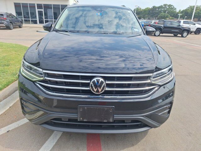2022 Volkswagen Tiguan SE Hurst TX