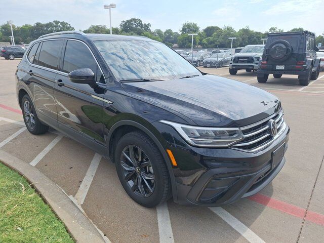 2022 Volkswagen Tiguan SE Hurst TX
