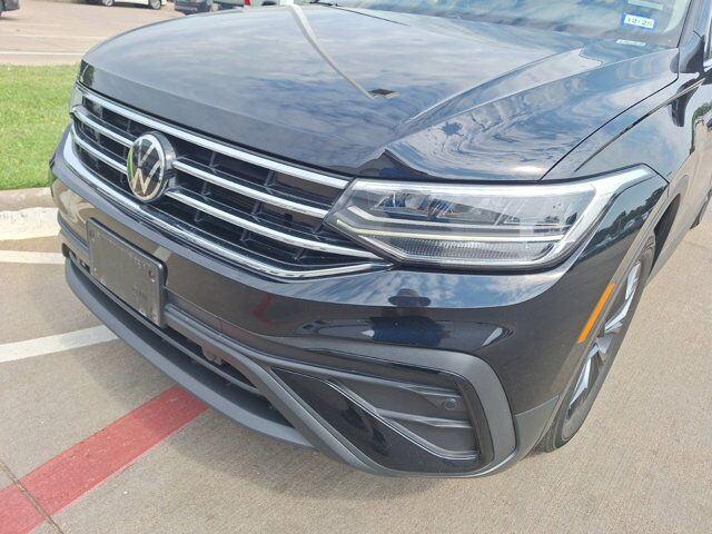 2022 Volkswagen Tiguan SE Hurst TX