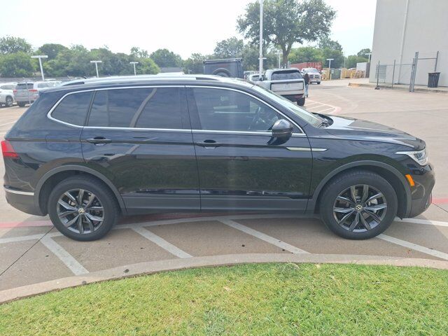 2022 Volkswagen Tiguan SE Hurst TX