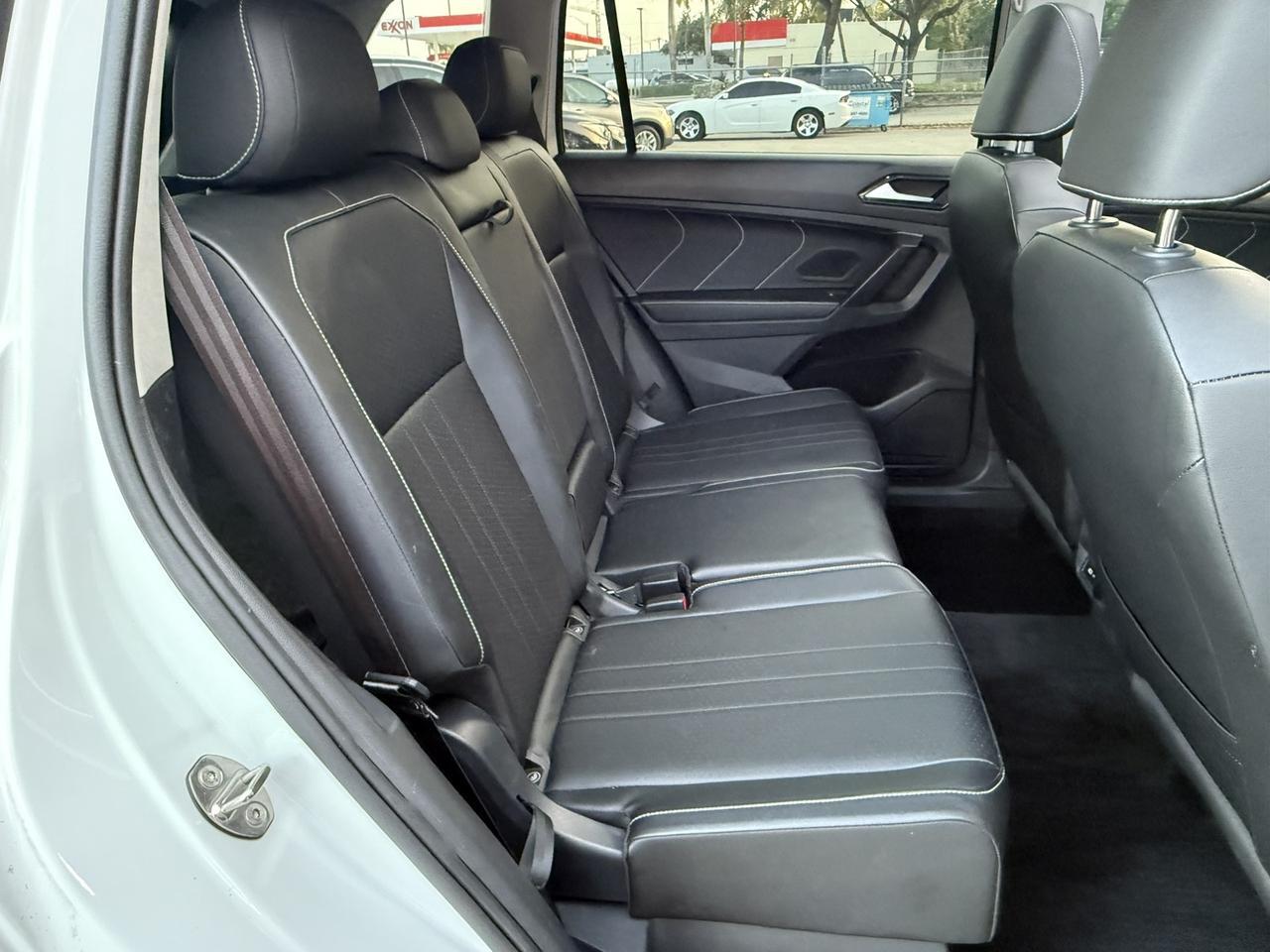 2022 Volkswagen Tiguan SE Hollywood FL