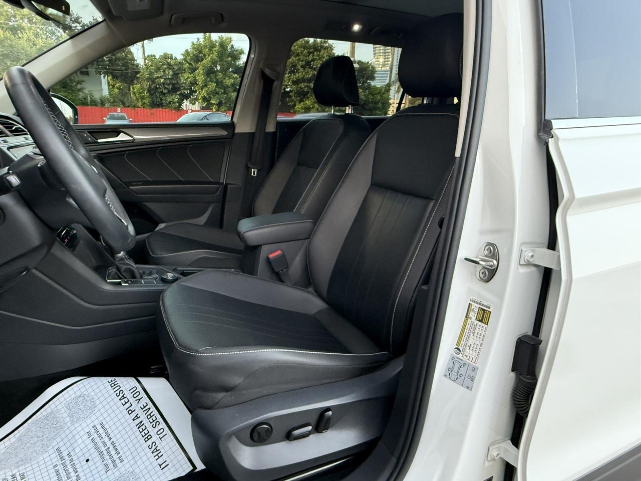 2022 Volkswagen Tiguan SE Hollywood FL