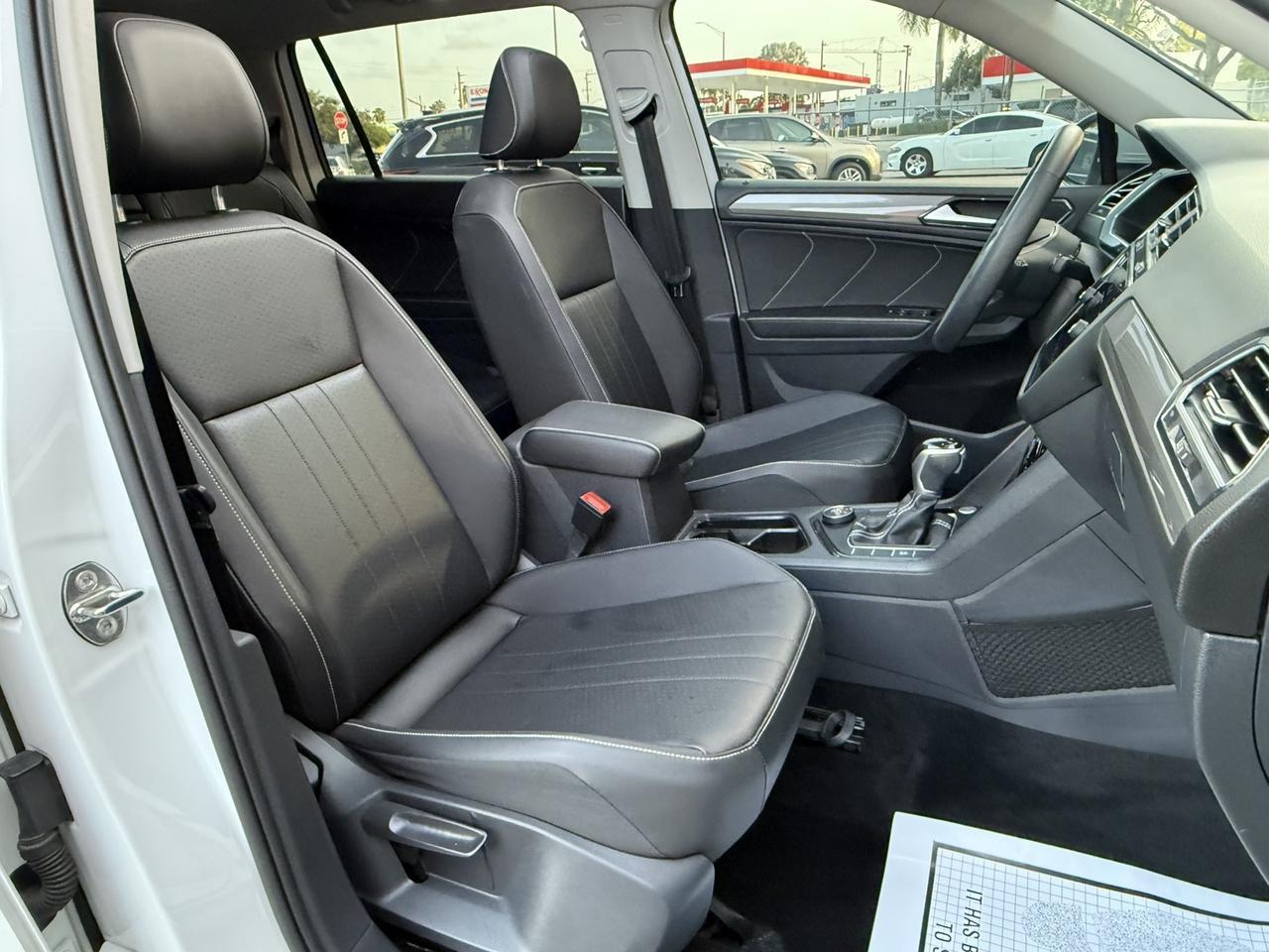 2022 Volkswagen Tiguan SE Hollywood FL