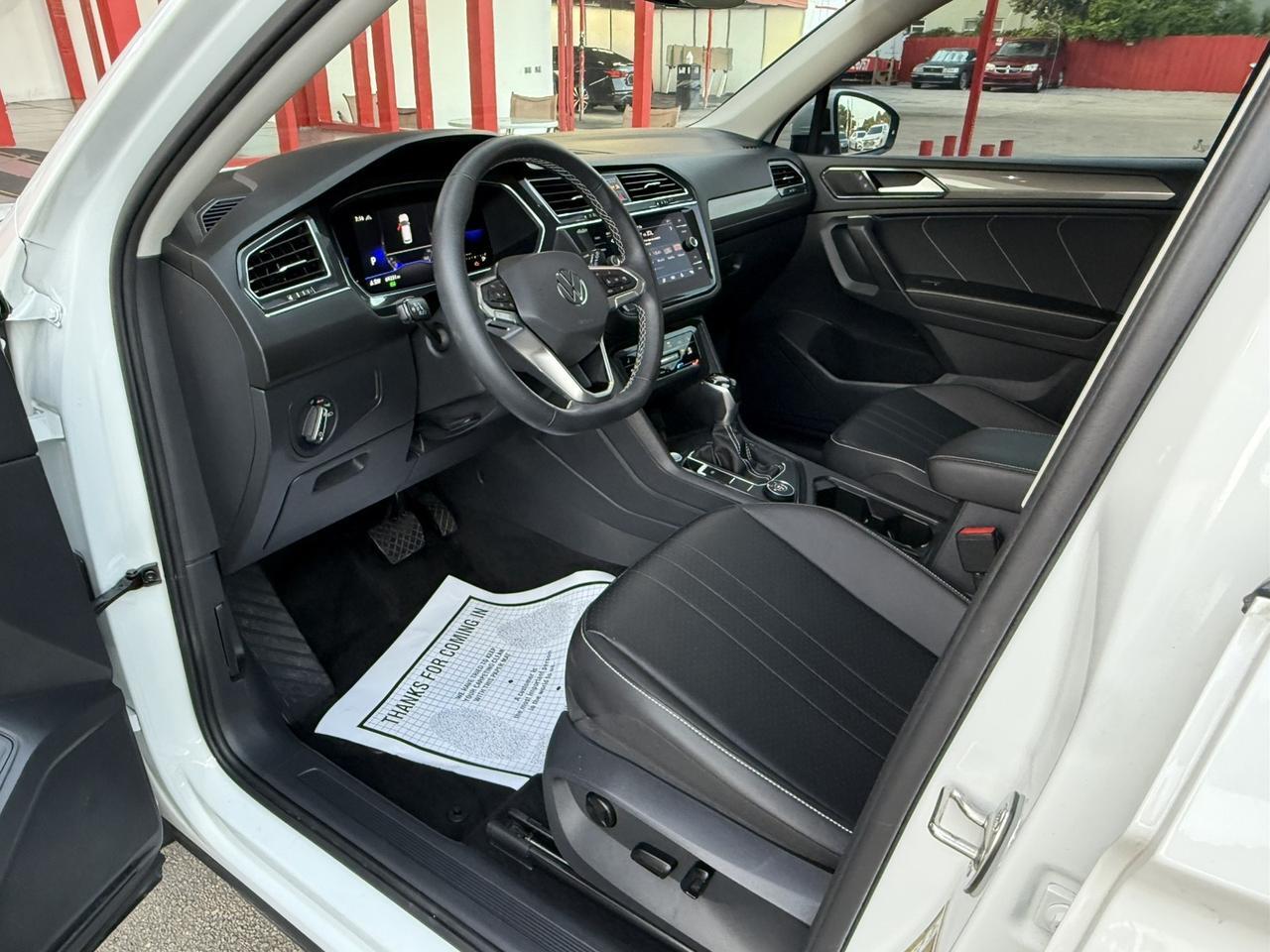 2022 Volkswagen Tiguan SE Hollywood FL