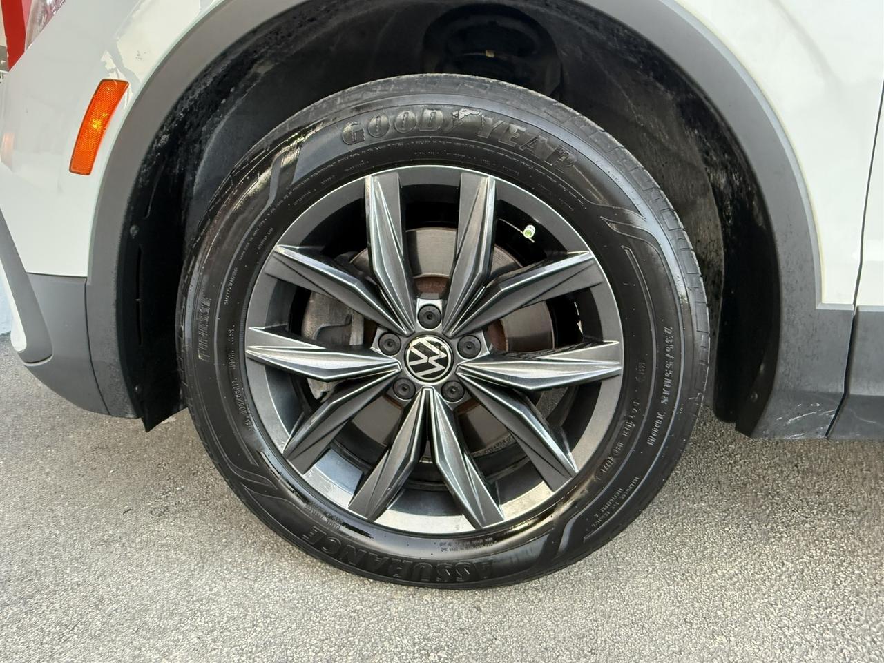 2022 Volkswagen Tiguan SE Hollywood FL